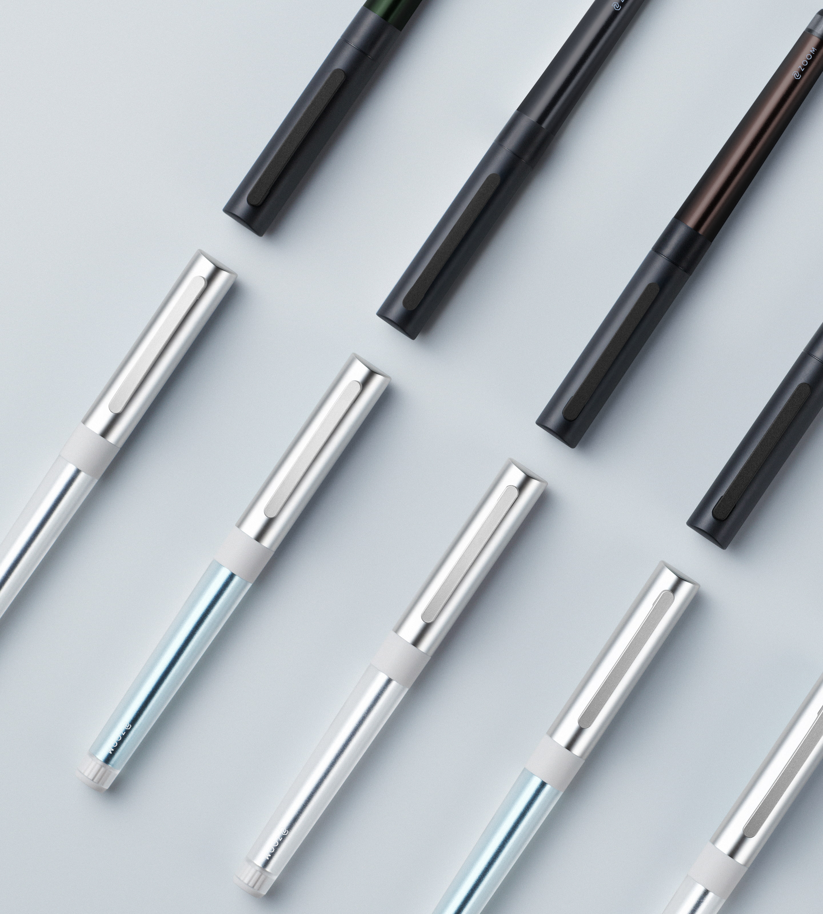 ZOOM L1 —日本発のコンテンポラリーデザインペン