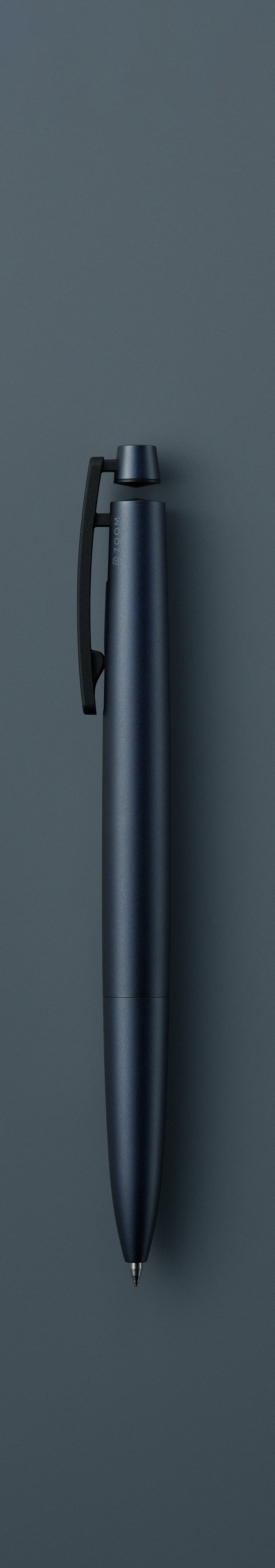 ZOOM C1 —日本発のコンテンポラリーデザインペン