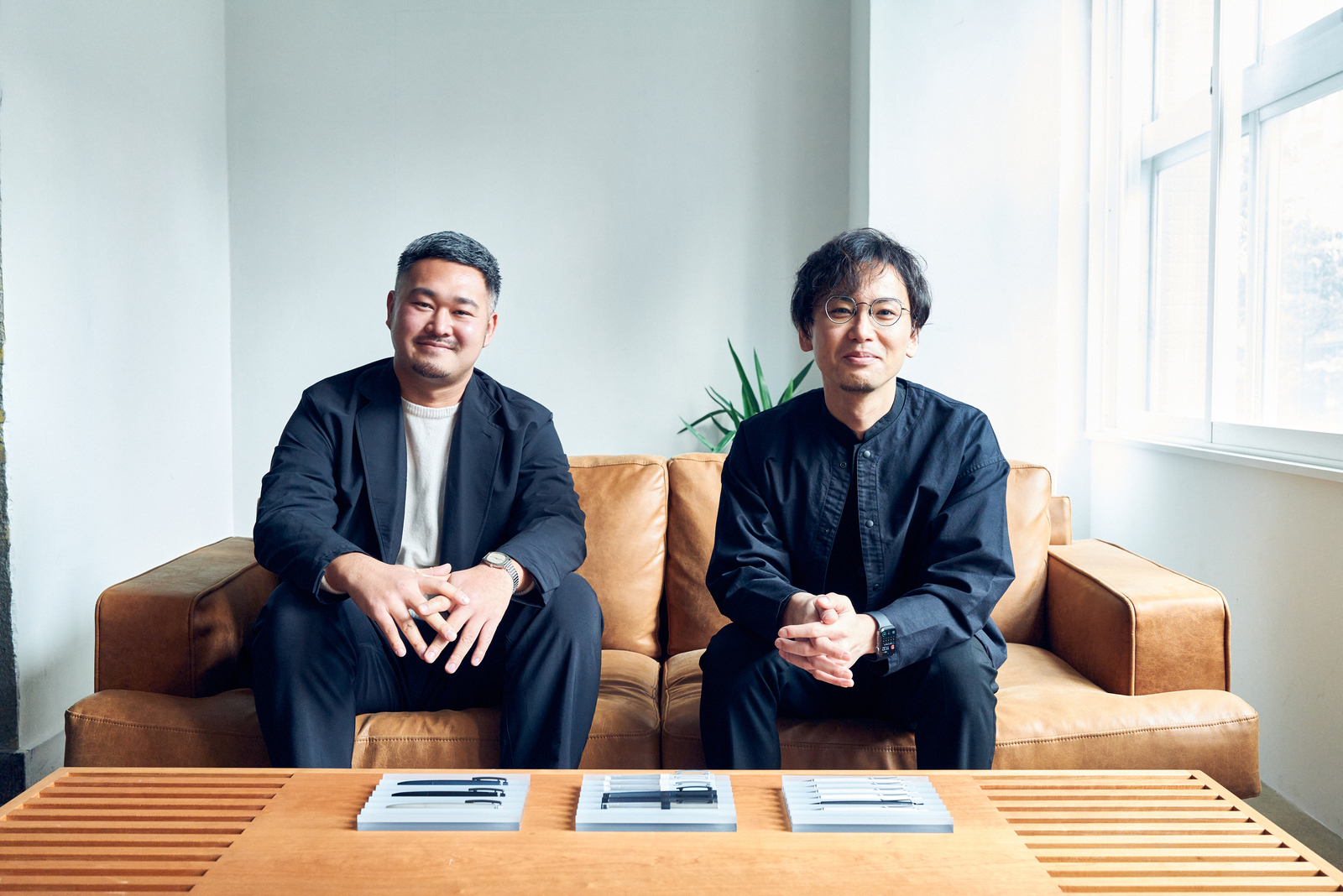 全てのはじまりはデザイナーが思い描いた新しいペンの姿 - JOURNAL - ZOOM