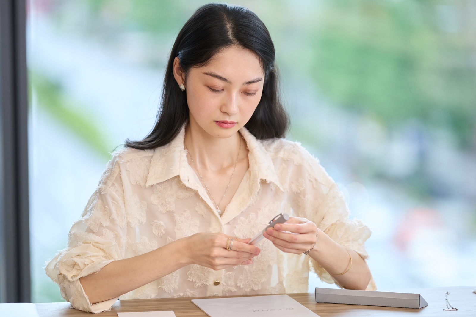 Designer's Impression｜Iri Nakamura日本的な美しさを感じる色が