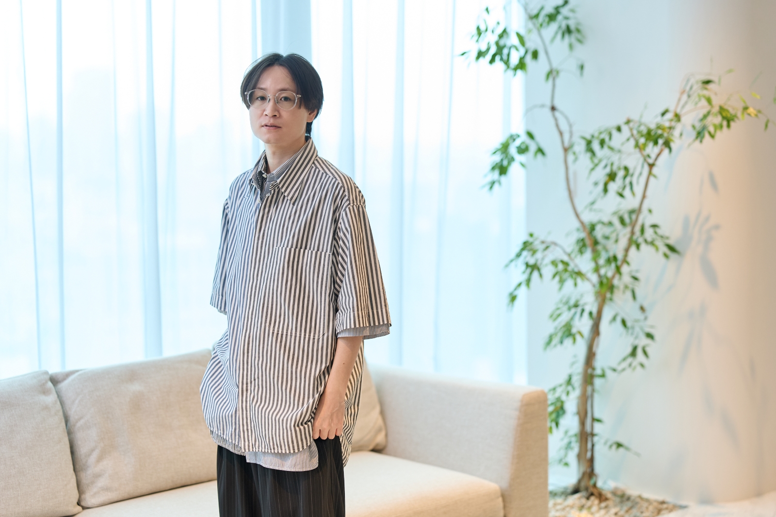 Designer's Impression｜田渕将吾ミニマルな美しさの中に他と違う