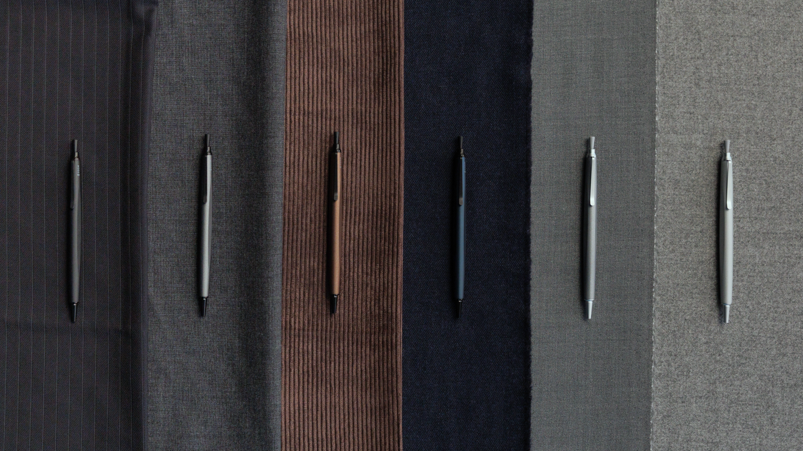 造形美と機能性を兼ね備えたZOOM L2スーツとのセットアップで映える