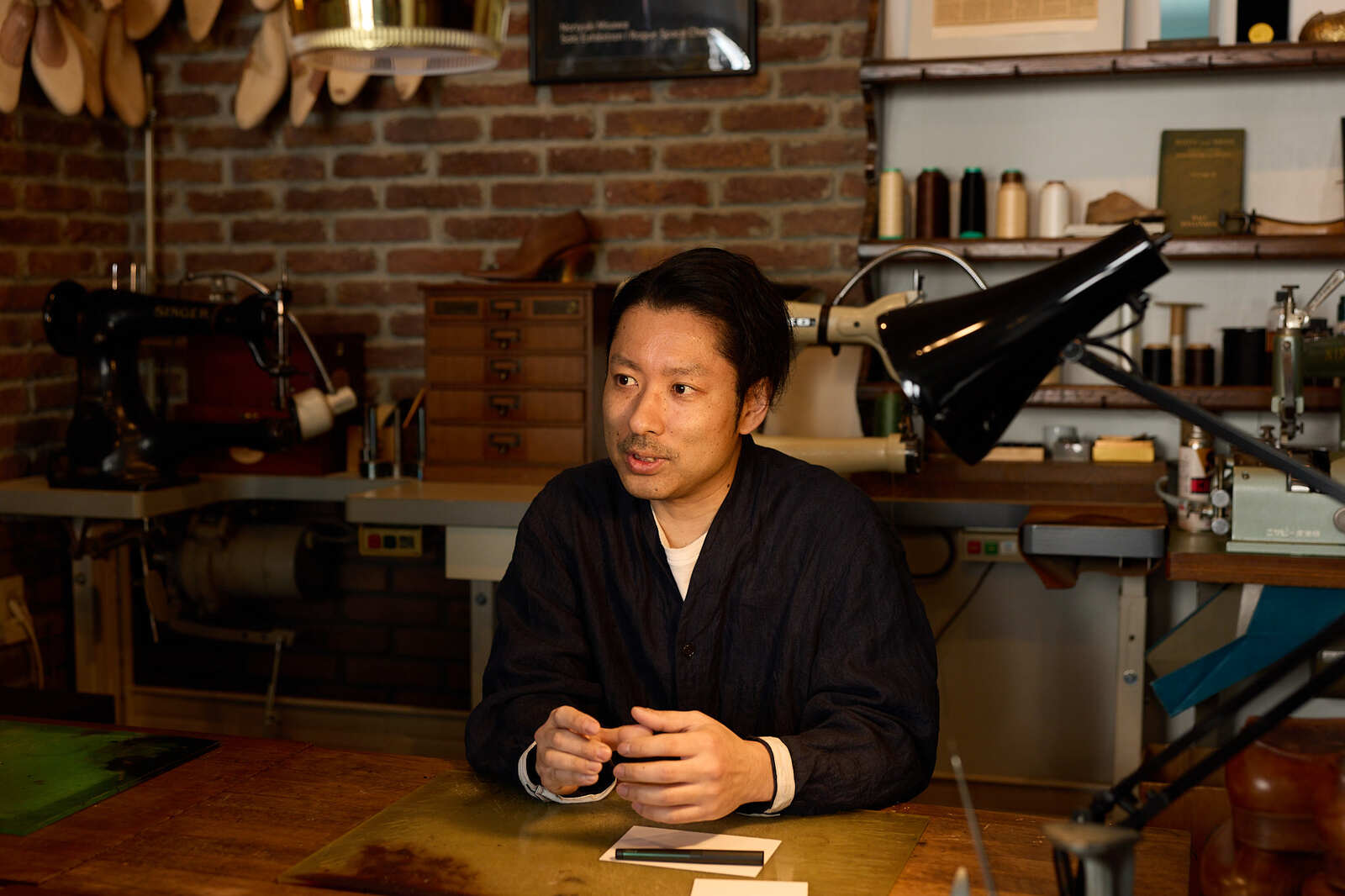 三澤則行 wolf&wolff atelier103 ansnam ensou Wearable｜Noriyuki Misawa 三澤則行 靴