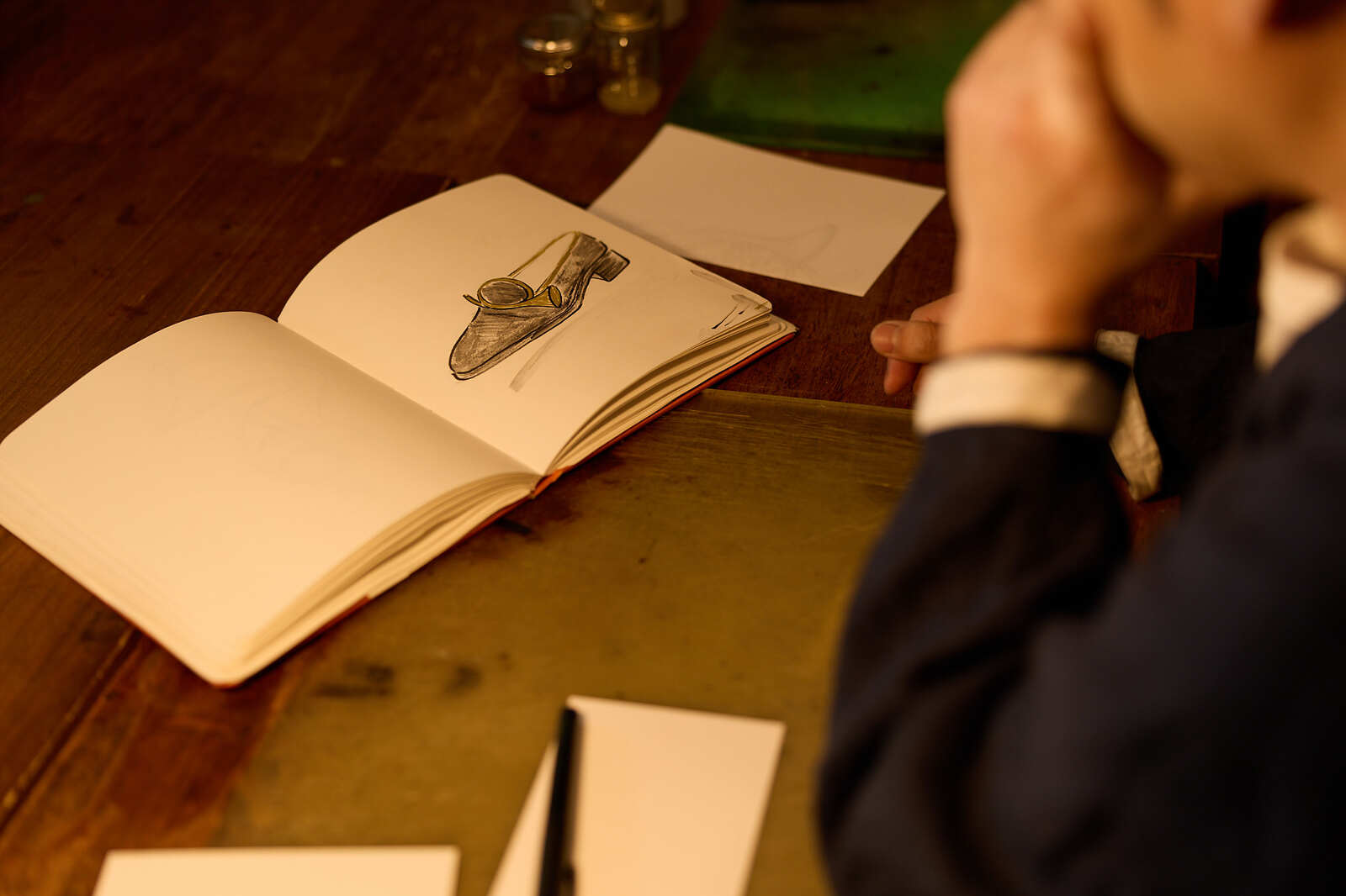 三澤則行 wolf&wolff atelier103 ansnam ensou 三澤則行の私の美学。「デザインから逃げずに、新しい世界を切り拓く